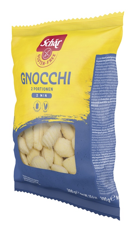 SCHAR GNOCCHI PATATE 300 G - Farma Nice