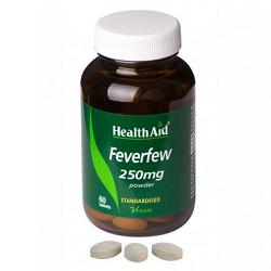PARTENIO FEVERFEW 60 COMPRESSE - Farma Nice