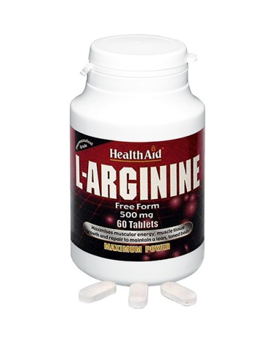 ARGININA ARGININE 60 COMPRESSE - Farma Nice