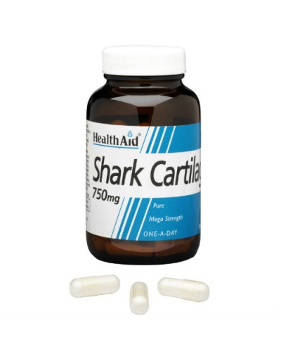CARTILAGINE DI SQUALO SHARK CARTILAGE 750MG - Farma Nice