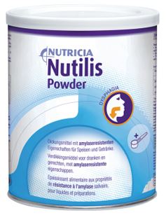 NUTILIS POWDER ADDENSANTE BARATTOLO 300 G - Farma Nice