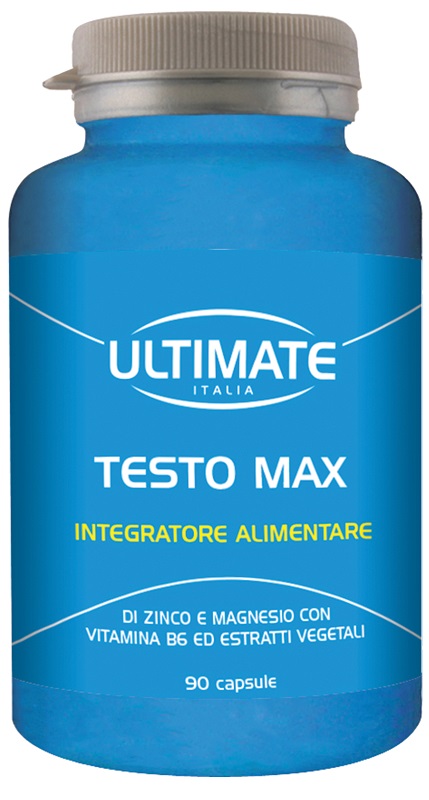 TESTO MAX 90 CAPSULE - Farma Nice
