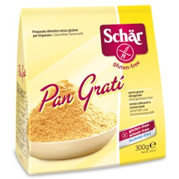 SCHAR PAN GRATI PREPARATO IMPANATURA 300 G - Farma Nice