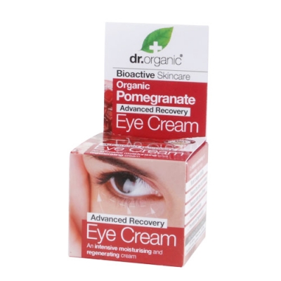 DR ORGANIC POMEGRANATE MELOGRANO EYE CREAM CREMA CONTORNO OCCHI 15 ML - Farma Nice