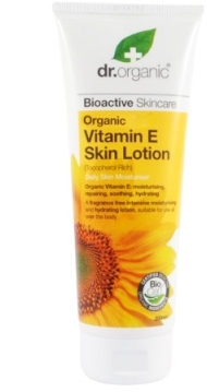DR ORGANIC VITAMIN E SKIN LOTION LOZIONE CORPO 200 ML - Farma Nice