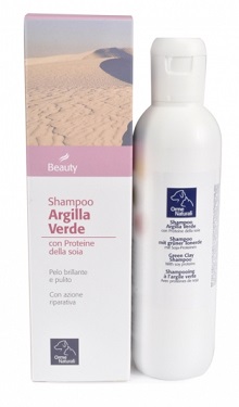 ORME NAT SHAMPOO ARGILLA VERDE 200 ML - Farma Nice