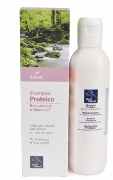 ORME NAT SHAMPOO PROTEICO 200 ML - Farma Nice