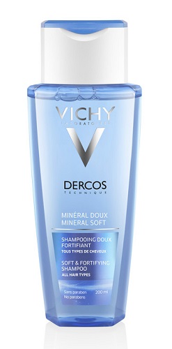DERCOS SHAMPO DOLCEZZA MINERALE 200 ML - Farma Nice