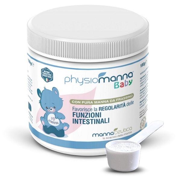 PHYSIOMANNA BABY 100 G - Farma Nice
