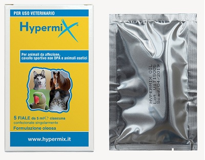 HYPERMIX OIL 5 FIALE MONODOSI 5 ML - Farma Nice