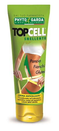 TOPCELL SNELLENTE CREMA 125 ML - Farma Nice