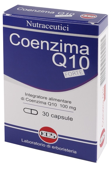 COENZIMA Q10 FORTE 30 CAPSULE - Farma Nice
