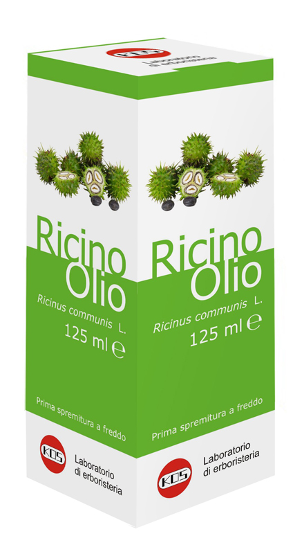 RICINO OLIO 125 ML - Farma Nice