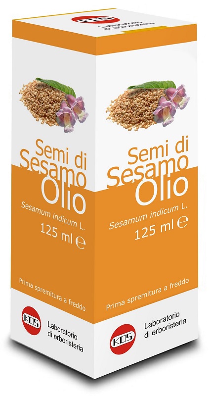 SESAMO OLIO 125 ML - Farma Nice