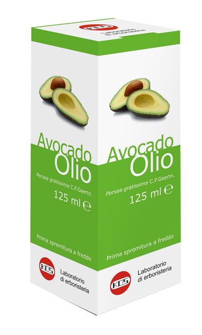 AVOCADO OLIO 125 ML - Farma Nice