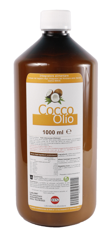 COCCO OLIO 1000 ML - Farma Nice