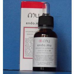 ENDO MU GOCCE 30 ML - Farma Nice