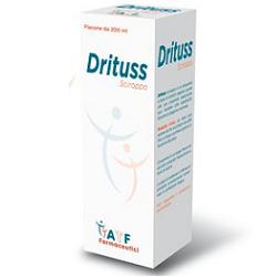 DRITUSS SCIROPPO 200 ML - Farma Nice