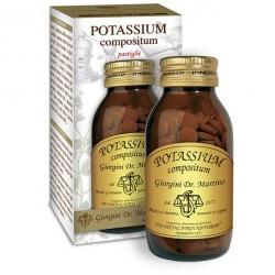 POTASSIUM COMPOSITUM 180 PASTIGLIE - Farma Nice