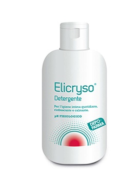 ELICRYSO DETERGENTE INTIMO 100 ML - Farma Nice
