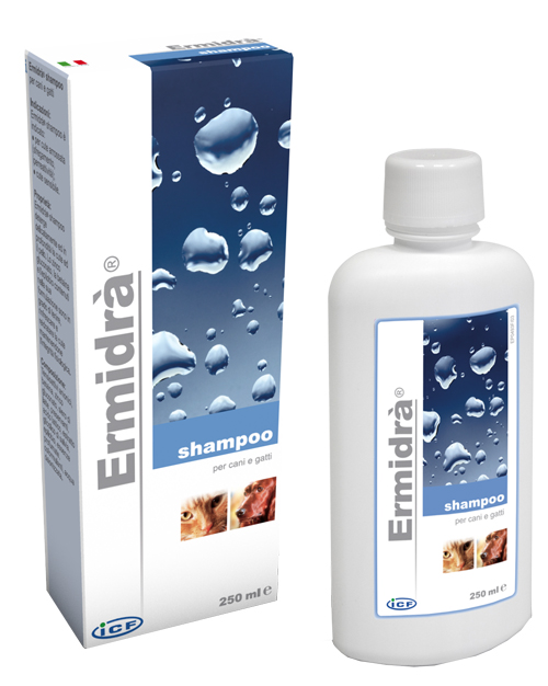 ERMIDRA' SHAMPOO 250 ML - Farma Nice