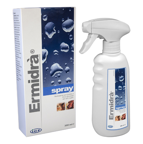 ERMIDRA' SPRAY 300 ML - Farma Nice