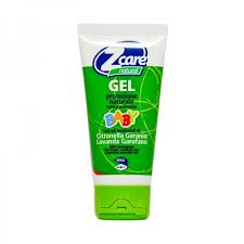 Z CARE NATURAL GEL 50ML - Farma Nice