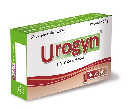 UROGYN 50 COMPRESSE 500 MG - Farma Nice