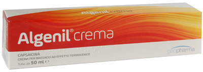 ALGENIL CREMA PER MASSAGGI AD EFFETTO TERMOGENICO 50 ML - Farma Nice