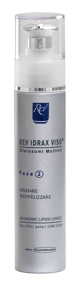 REV IDRAX VISO 50 ML - Farma Nice