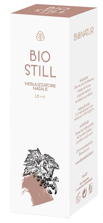 BIOSTILL NEBULIZZATORE NASALE 15 ML - Farma Nice