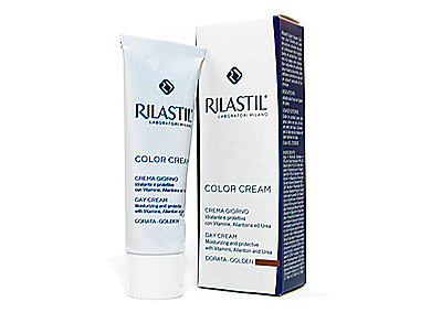 RILASTIL COLOR CREAM GIORNO DORATA 30 ML - Farma Nice