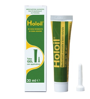 HOLOIL TUBO GEL 30ML - Farma Nice