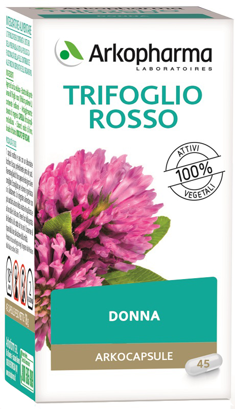 ARKO CAPSULE TRIFOGLIO ROSSO 45 CAPSULE - Farma Nice