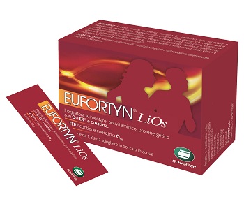 EUFORTYN LIOS OROSOLUBILE 10 BUSTINE - Farma Nice