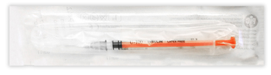 SIRINGA INSULINA PIC 1 ML 100 UI AGO GAUGE 27 X 0,5 13 MM - Farma Nice