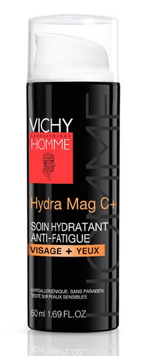 VICHY HOMME HYDRA MAG C 50 ML - Farma Nice