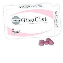 GISOCIST 15 COMPRESSE DEGLUTIBILI - Farma Nice