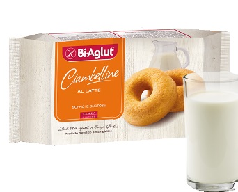 BIAGLUT CIAMBELLINA AL LATTE 180 G - Farma Nice
