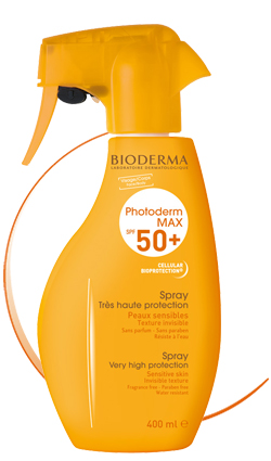 PHOTODERM MAX SPRAY SOL SPF50 - Farma Nice