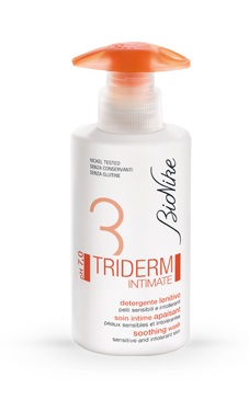 TRIDERM INTIMATE DETERGENTE LENITIVO 250 ML - Farma Nice