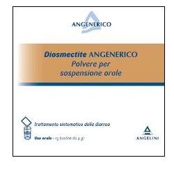 DIOSMECTITE ANGELINI 15 BUSTINE DA 4 G - Farma Nice