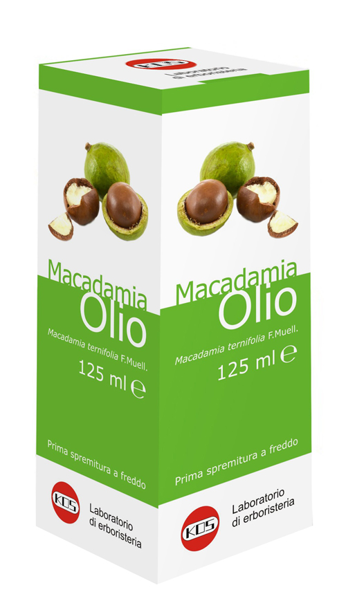 OLIO DI MACADAMIA 125 ML - Farma Nice