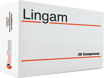 LINGAM 30 COMPRESSE - Farma Nice