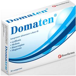 DOMATEN 30 COMPRESSE - Farma Nice