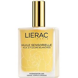 LIERAC HUILE SENSORIELLE COLLECTION BLANCHE - Farma Nice