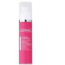 LIERAC HYDRA CHRONO+ FLUIDO PELLE MISTA - Farma Nice
