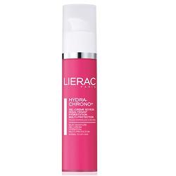 LIERAC HYDRA CHRONO+ GEL CREMA PELLE SECCA - Farma Nice