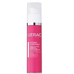 LIERAC HYDRA CHRONO+ CREMA LENITIVA PELLE SENSIBILE - Farma Nice