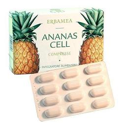 ANANAS CELL COMPRESSE 36 COMPRESSE - Farma Nice